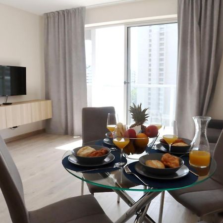 T1 Rocha Tower Διαμέρισμα Portimão Εξωτερικό φωτογραφία