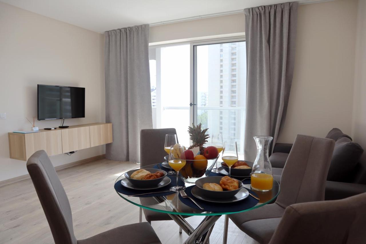 T1 Rocha Tower Διαμέρισμα Portimão Εξωτερικό φωτογραφία