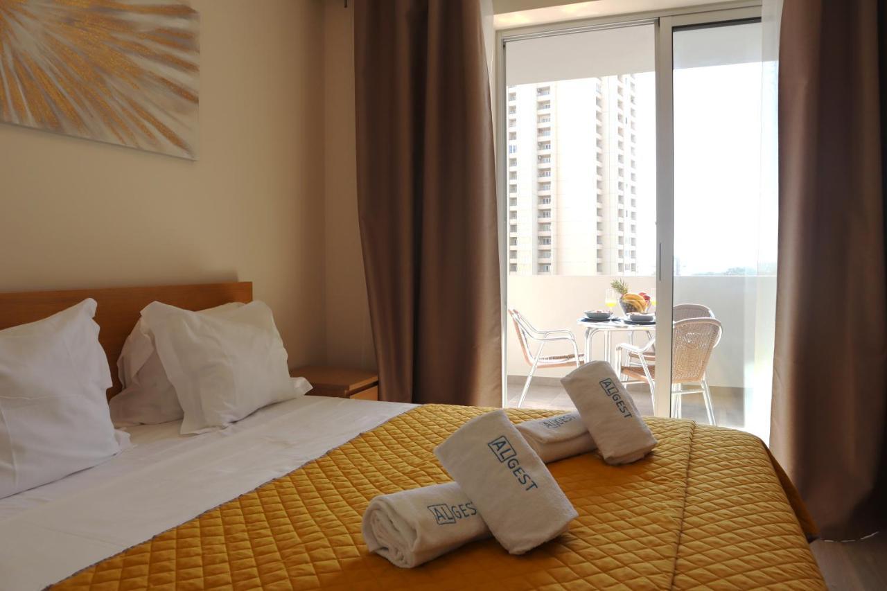 T1 Rocha Tower Διαμέρισμα Portimão Εξωτερικό φωτογραφία