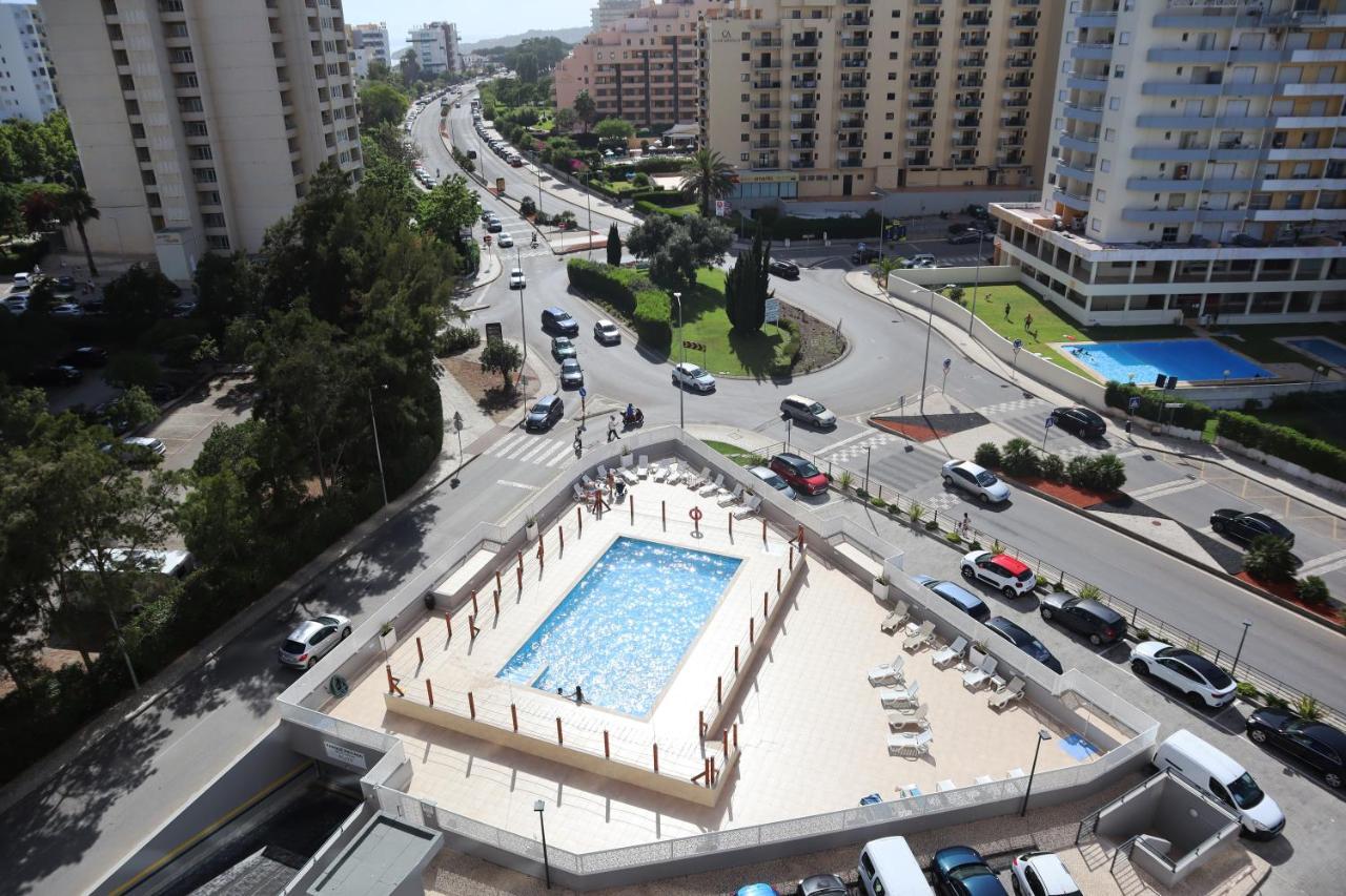T1 Rocha Tower Διαμέρισμα Portimão Εξωτερικό φωτογραφία