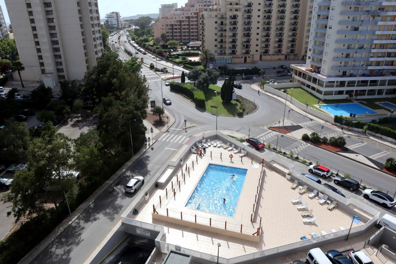 T1 Rocha Tower Διαμέρισμα Portimão Εξωτερικό φωτογραφία