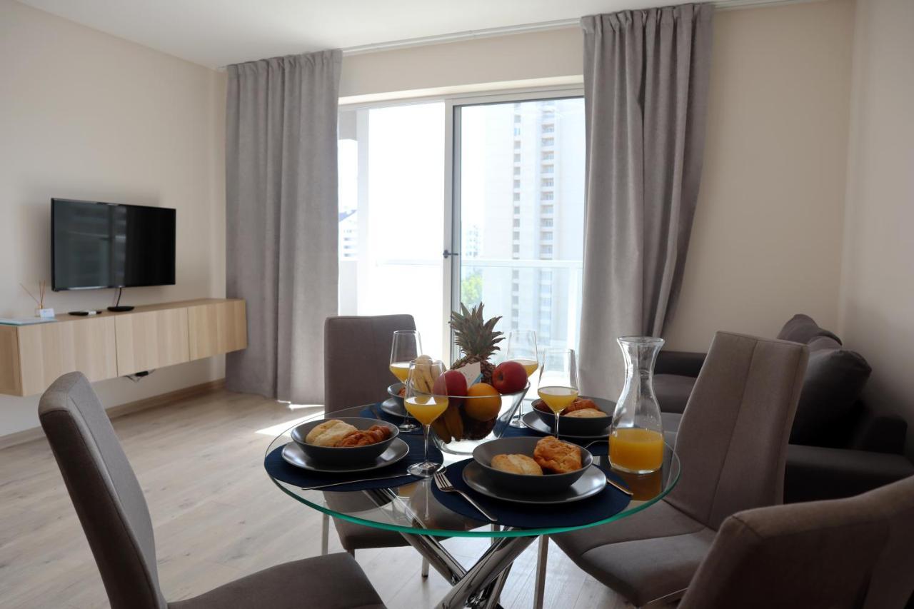 T1 Rocha Tower Διαμέρισμα Portimão Εξωτερικό φωτογραφία