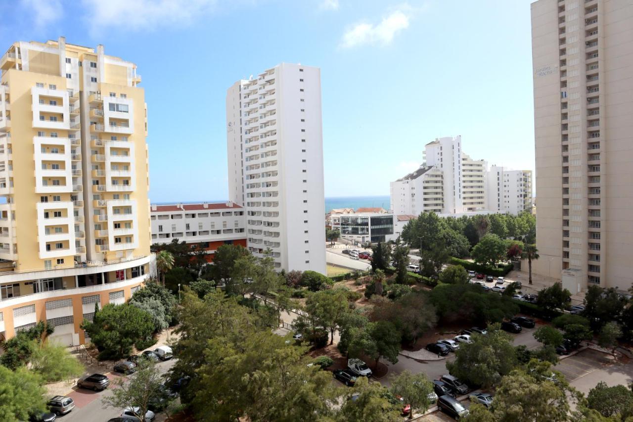 T1 Rocha Tower Διαμέρισμα Portimão Εξωτερικό φωτογραφία